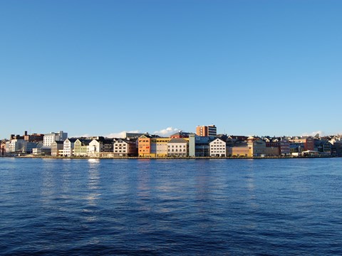 Etablering av studentboliger i Kristiansund