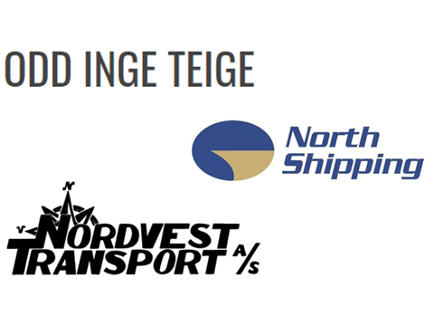 Nye medlemmer: Fotograf Odd Inge Teige, North Shipping og Nordvest Transport