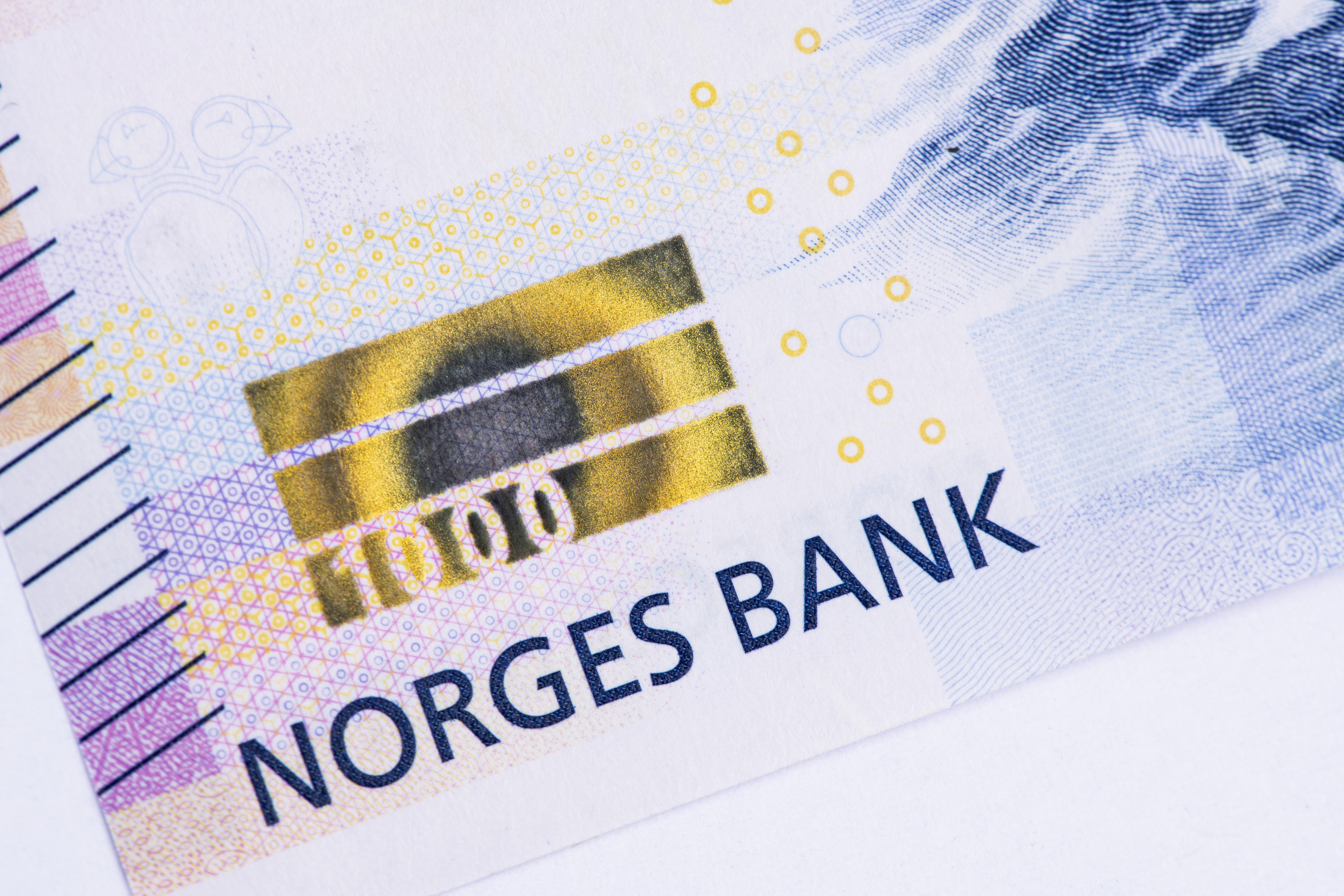 Miniseminar: Norges Bank Med Blikk På Vår Region - Kristiansund Og ...