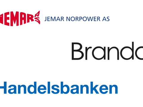 Nye medlemmer: Jemar Norpower, Brando og Handelsbanken