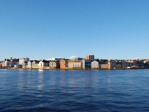 Høringsuttalelse til kommunedelplanens arealdel - Kristiansund