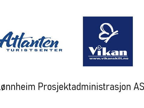 Nye medlemmer: Westcamp, Vikan Skilt og Dekor og Lønnheim Prosjektadministrasjon