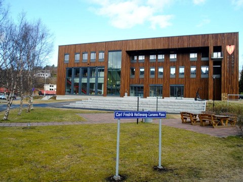 Kommuneplanens samfunnsdel har vært på høring i Averøy kommune 