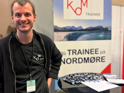 Kom Trainee søker nye talent for 2023-2025