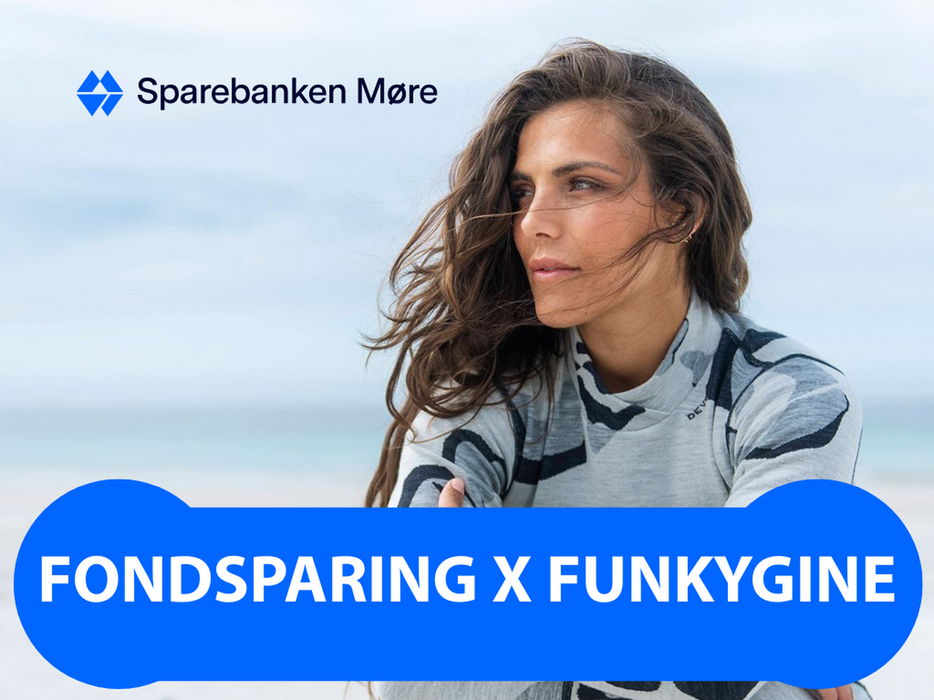 Funkygine kommer til Kristiansund!