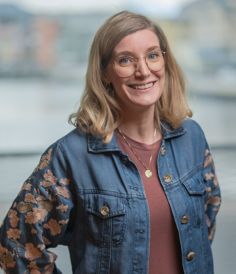 Foto av Kjærsti Nancke