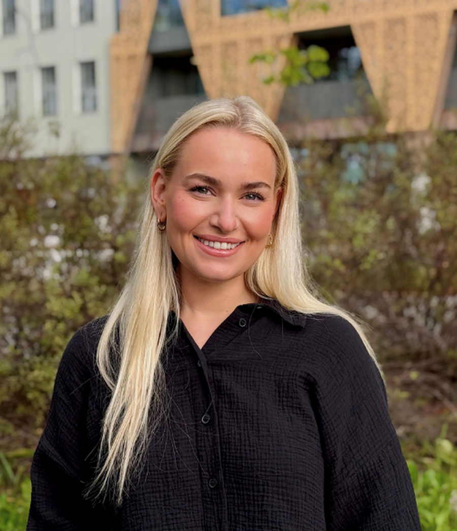 Foto av Hedda Bangsund