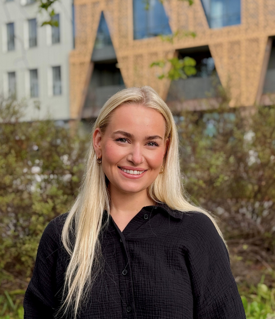 Foto av Hedda Bangsund