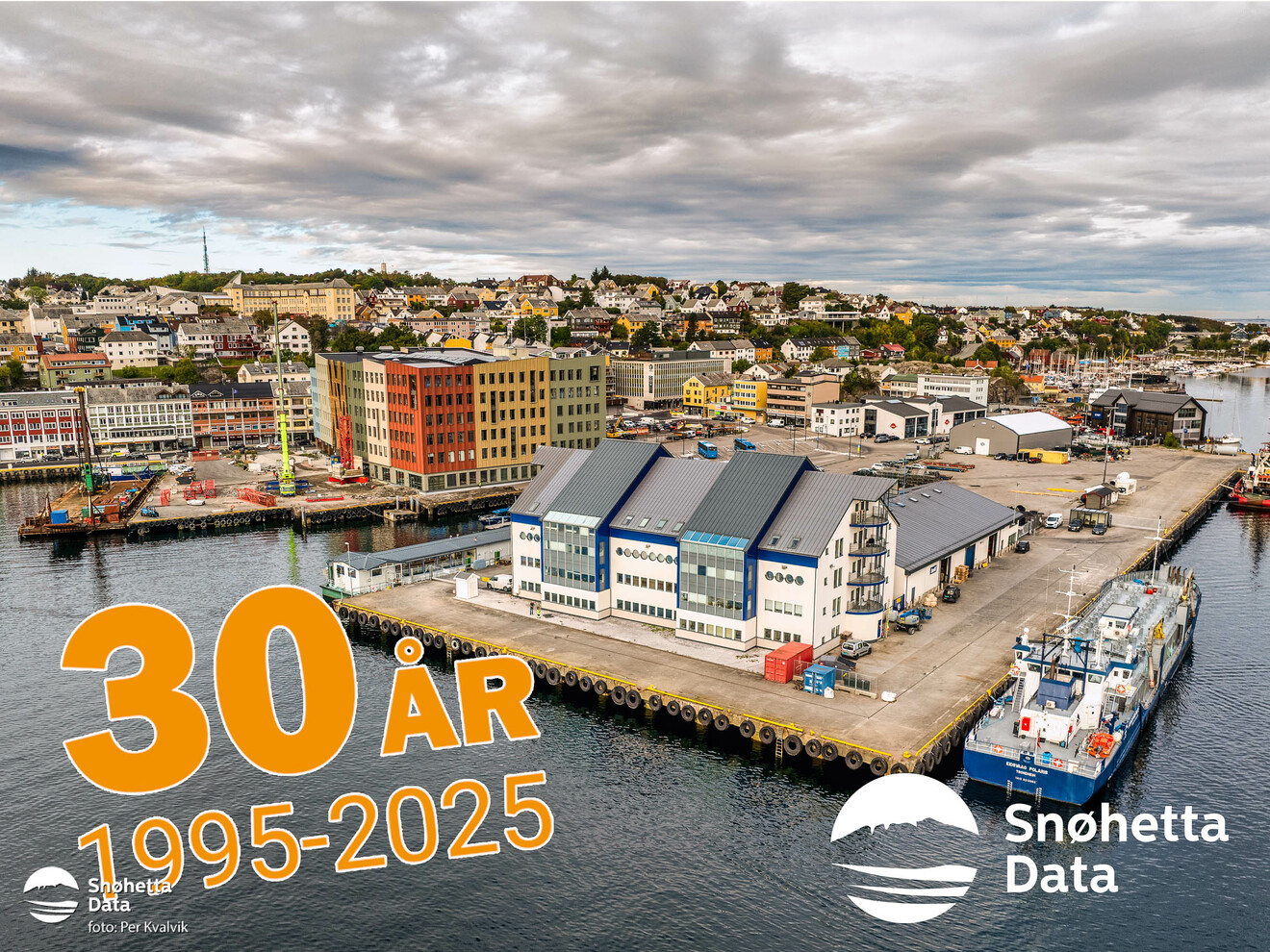 Snøhetta feirer 30 år