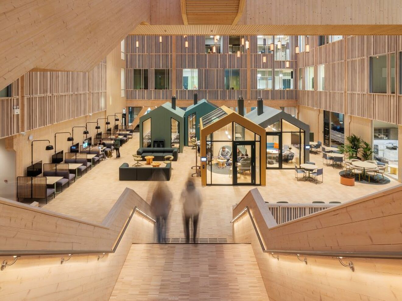 Høgskolen i Molde - Campus Kristiansund