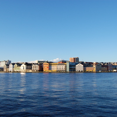 Oppdag Kristiansund