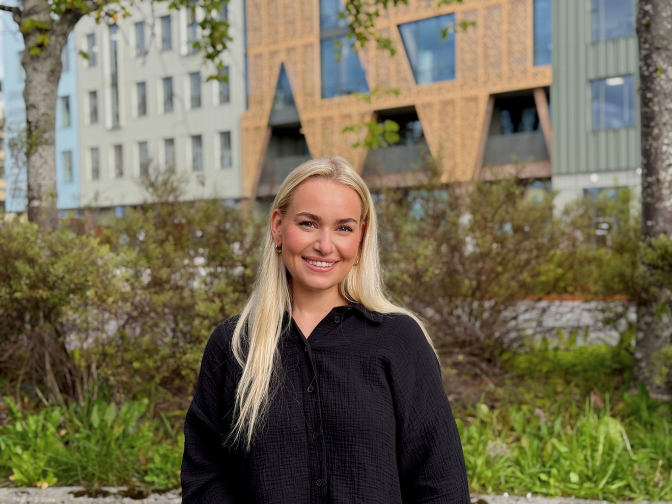 Foto av Hedda Bangsund