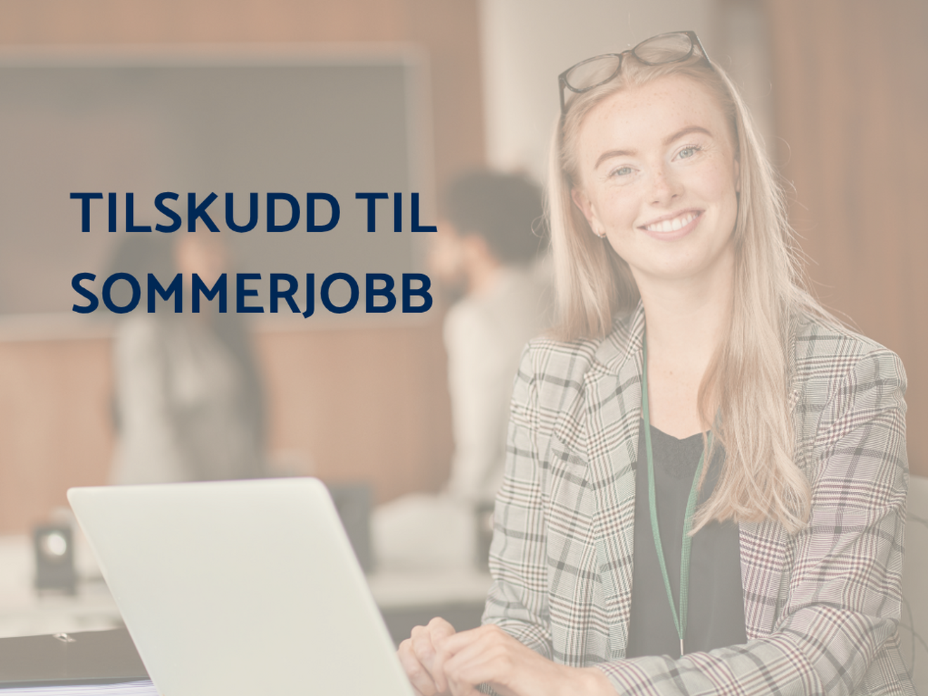 Tilskudd sommerjobb nav