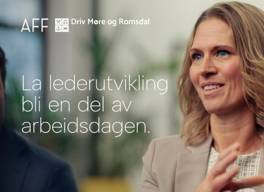 AFF DRIV Møre og Romsdal