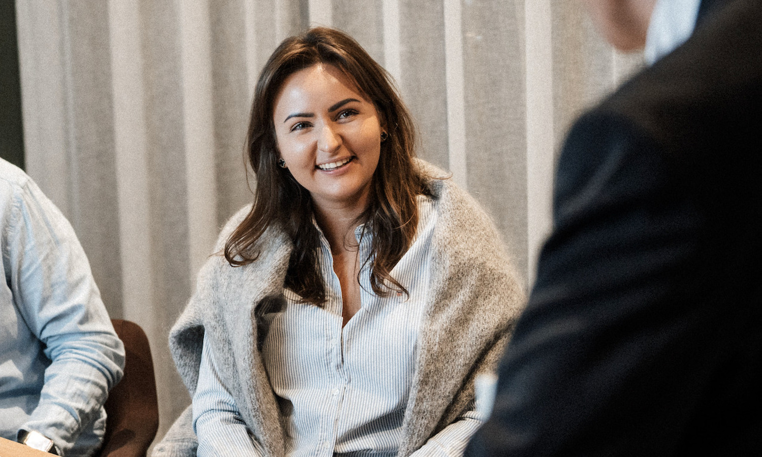 Julia Teige, markedssjef for Quality Hotel™ i Møre og Romsdal,