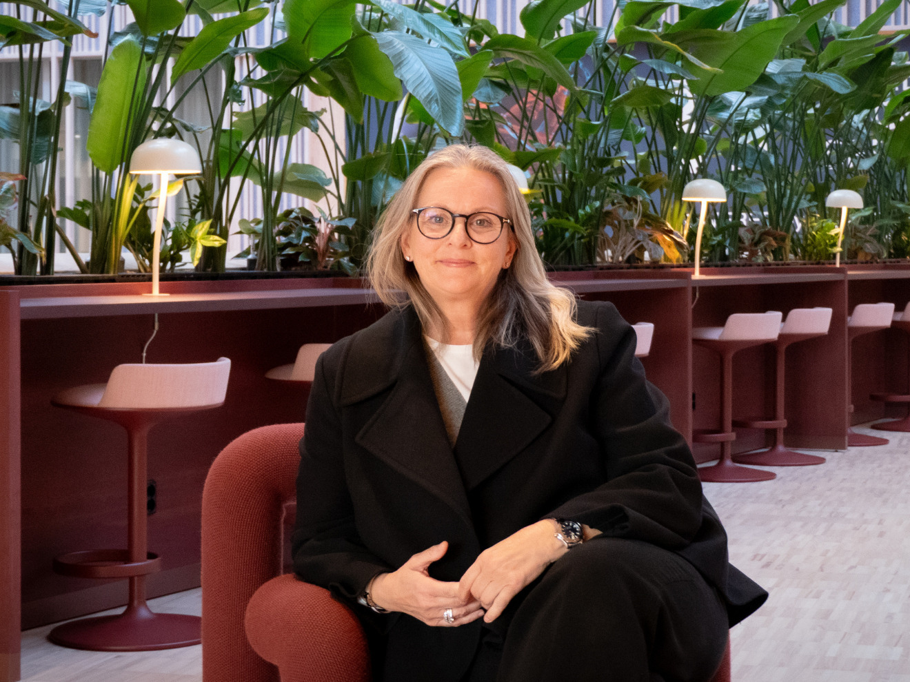 Arrangementansvarlig Kvinner i Teten, Cathrine Pryser