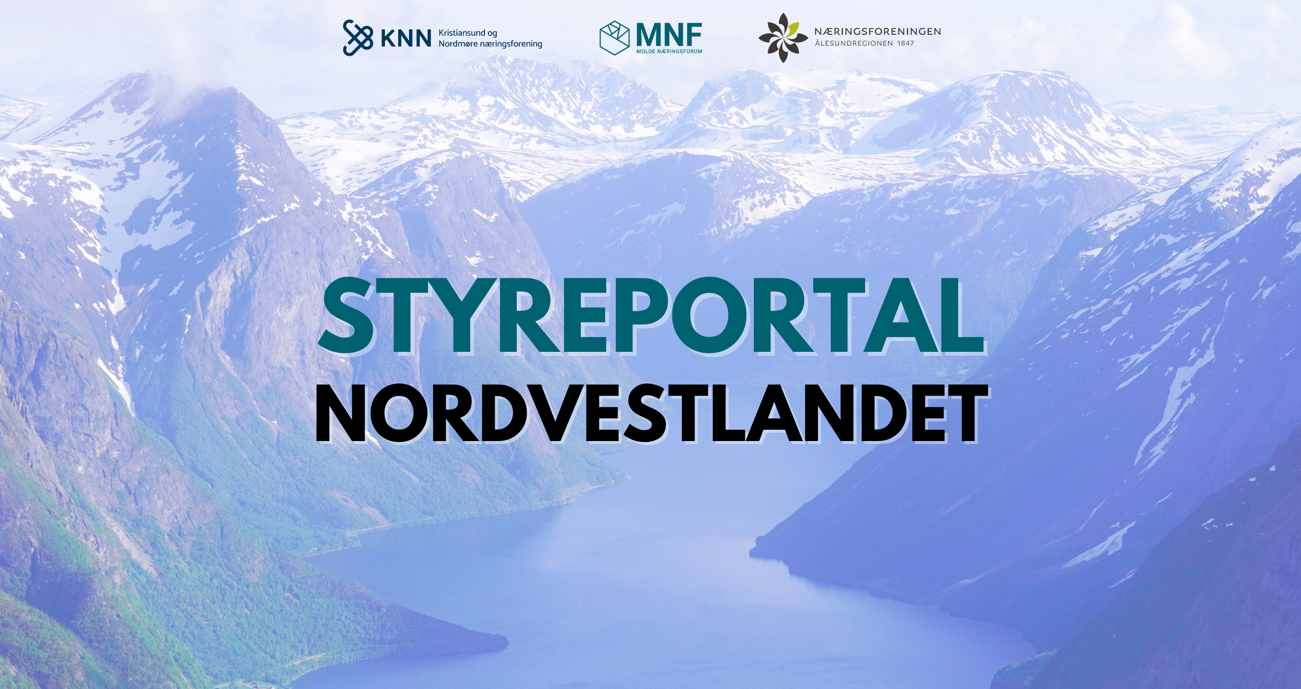 Velkommen til styreportal Nordvestlandet