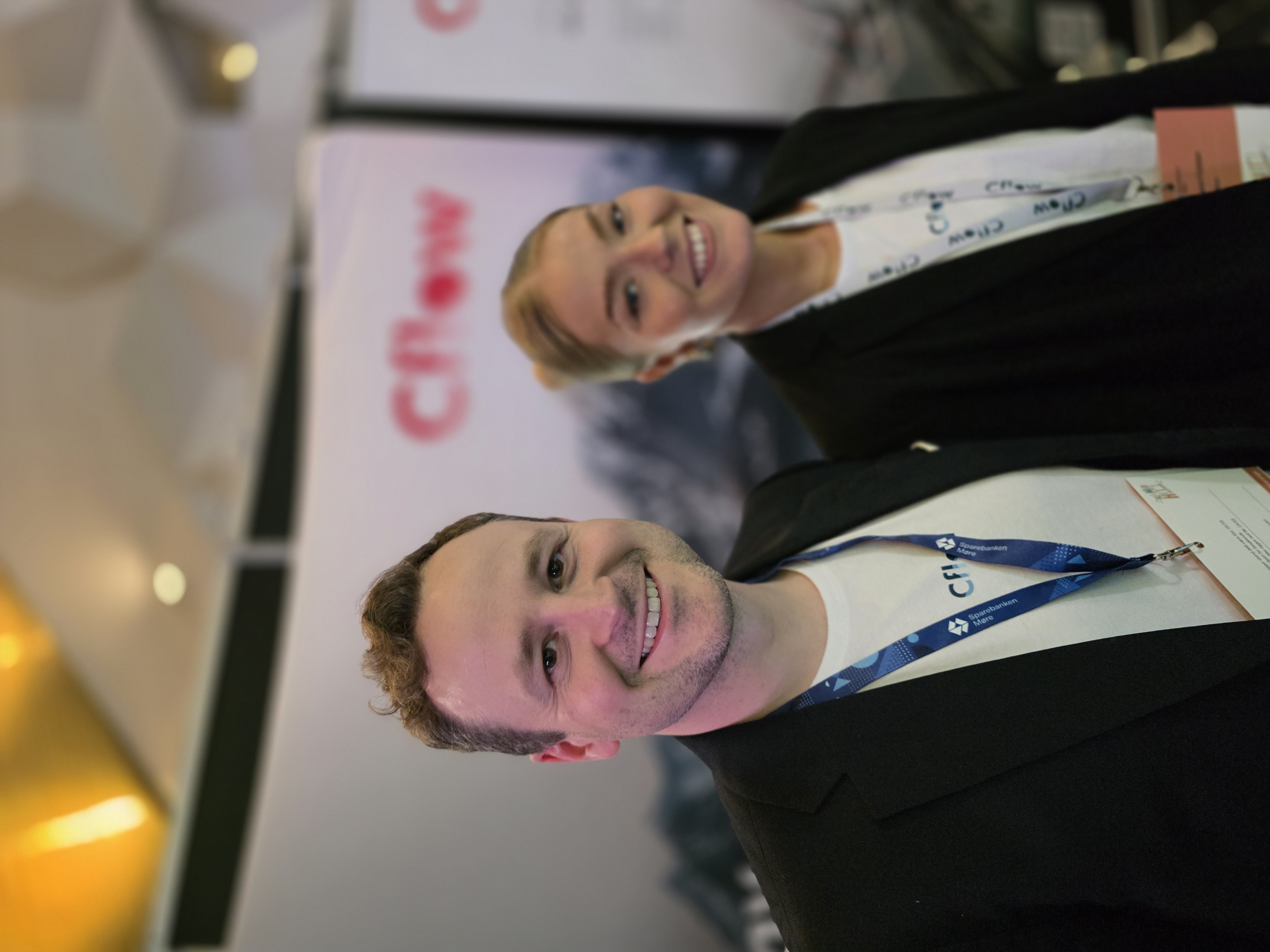 Cflow BMH 2026 Trondheim Cflow BMH 2026 Trondheim